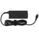 Зарядний блок живлення для ноутбука USB‑C (Type‑C) 45W, чорний, прямокутний корпус - зображення 1