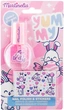 Лак для ногтей и наклейки Martinelia Yummy (12241) (8436609391447) - изображение 1