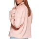Жіноча коротка куртка-дальнобійник Levi's з м'якої штучної замші р.XS (LW2RS234) - зображення 5