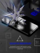 Защитное стекло ArmorStandart Space Black Icon для смартфона Apple iPhone 15 Pro Black (ARM68227) - изображение 2