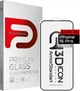 Защитное стекло ArmorStandart Icon 3D для смартфона Apple iPhone 15 Pro Black (ARM68215) - изображение 1