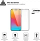 Защитное стекло ArmorStandart Pro 3D для смартфона Apple iPhone 15 Plus Black (ARM68218) - изображение 2