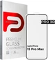 Захисне скло ArmorStandart Pro 3D для смартфона Apple iPhone 15 Pro Max Black (ARM68220) - зображення 1