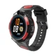 Смарт-годинник дитячий LEMFO LT32 GPS 4G з камерою WI-FI GPS SIM-карта силіконовий ремінець Black Red (17453) - зображення 2