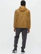 Ветровка мужская Uniqlo 633848979 XS Коричневая (1159789392) - изображение 3