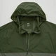 Анорак мужской Uniqlo 70686175 2XL Зеленый (1159789920) - изображение 4