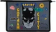 Папка Kite DC Comics на блискавці A4+ Сіра (DC23-428) - зображення 1