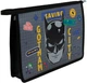 Папка Kite DC Comics на блискавці A4+ Сіра (DC23-428) - зображення 2