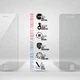 Набір гідрогелевих плівок для смартфона Apple iPhone SE 2022/2020/8/7 ArmorStandart Clear + Matte 2 шт (ARM66859) - зображення 2