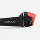 Налобный Фонарь для Походов/Кемпинга FORCLAZ 6 Режимов 600 Люмен с USB Разъемом и Батарейками Красный - изображение 6