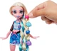 Ігровий набір Монстер Хай Спа день з лялькою Лагуна Блю Monster High Lagoona Blue Spa Day Mattel (HKY69) - зображення 2