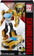 Трансформер Бамблби Transformers Toys Heroic Bumblebee Action Figure Hasbro (B1294) - изображение 7