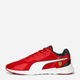 Buty sportowe męskie z siatki do kostki oddychające Puma Ferrari Tiburion Rosso Corsa 30751502 44 (9.5UK) 28.5 cm Czerwone (4065452440817) - obraz 2