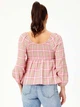 Блузка женская Tommy Hilfiger 590555031 L Розовая (1159788923) - изображение 2
