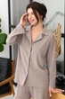 Сорочка Roksana 50(2XL) Бежевий (87228) - зображення 1