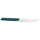 Victorinox нож для стейка 12 см, синий Victorinox 6.9006.122 Swiss Modern - изображение 1