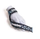 Лямки для тяги MadMax Camo Power Wrist Straps бавовняні з неопреновою вставкою 2 шт Camo/Light Blue (21-68-MFA-275-BLU-U) - зображення 2