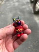 Прикольні фігурні флешки BiNFUL 64GB Rabbit astronaut 2.0 Red - зображення 4