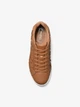 Кеды женские MICHAEL Michael Kors Keating Woven Sneaker (размер: 38 / US 7) 24 см коричневые - изображение 2