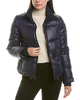 Куртка пуховая женская UGG Izzie Puffer Jacket Nylon (размер: S) синяя - изображение 3