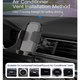 Автомобильный FM ФМ Bluetooth модулятор Terra IQ, трансмиттер, держатель для телефона - изображение 8