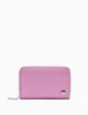 Гаманець жіночий Calvin Klein WORKMAN ZIP AROUND ACCORDION WALLET рожевий - зображення 1