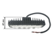 Додаткова світлодіодна LED-фара з лінзами LD18 W 6 smd, 10-30 B - зображення 4