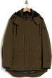Куртка парка мужская GUESS Faux Fur Lined Hooded Heavyweight Parka (размер: М) - изображение 4