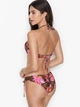 Купальник Victoria's Secret Dominical Strappy (верх S/низ М) + парео - зображення 5