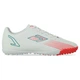 Сороконожки футбольные шиповки Zelart Sport Action 301315-4 размер 40 White-Red - изображение 1