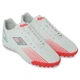 Сороконіжки футбольні шипування Zelart Sport Action 301315-4 розмір 41 White-Red - зображення 3