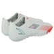 Сороконіжки футбольні шипування Zelart Sport Action 301315-4 розмір 41 White-Red - зображення 4