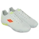 Сороконіжки футбольні шипування Zelart Sport 301314-3 розмір 42 White-Yellow - зображення 3