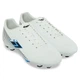 Бутсы футбольные Zelart Sport Action 600642-3 размер 39 White-Blue - изображение 3