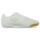 Сороконіжки футбольні шипування Zelart Sport 301307-1 розмір 41 White-Gold - зображення 1