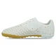 Сороконіжки футбольні шипування Zelart Sport 301307-1 розмір 41 White-Gold - зображення 2