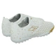 Сороконіжки футбольні шипування Zelart Sport 301307-1 розмір 41 White-Gold - зображення 4