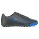 Сороконожки футбольные шиповки Zelart Sport 301307-4 размер 41 Dark Grey-Blue - изображение 1