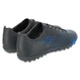 Сороконожки футбольные шиповки Zelart Sport 301307-4 размер 41 Dark Grey-Blue - изображение 4