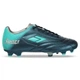 Бутсы футбольные Zelart Sport 301313-1 размер 43 Deep Blue-Mint - изображение 1