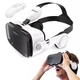 VR Виар очки виртуальной реальности с наушниками с пультом джойстиком UTM VR Z4 шлем 3Д очки для телефона - изображение 1