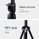 Штатив 210 см Jmary MT-75 з кріпленням 1/4 для LED лампи/камери/фотоапарата/GoPro Трипод Black | 771002 - зображення 5