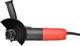 Угловая шлифмашина Intertool WT-0221 [89707] - изображение 5