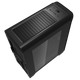 Корпус компьютерный mATX GameMax H602-BK без блока питания/Miditower/с подсветкой Черный - изображение 4