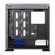 Корпус АТХ GameMax VEGA PRO GY с блоком питания с RGB подсветкой Черный - изображение 7