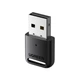 Адаптер UGREEN CM390 Bluetooth 5.0 Black (80890) - зображення 3