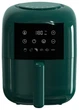 Аэро фритюрница безмасляная&nbsp;Maestro MR-755 мультипечь Air Fryer Kitchen 1200 Вт 3л 6 программ Зеленая - изображение 1