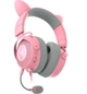Ігрова гарнітура Razer Kraken Kitty V2 PRO Quartz (RZ04-04510200-R3M1) - зображення 2