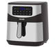 Фритюрница DMS HF-7S​​​​​​​ XXXL Air Fryer 7 литров 1800 Вт таймер 1-60 мин температура регулируется 50-200 ° C - изображение 2