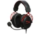 Игровая гарнитура HyperX Cloud Alpha Black/Red (4P5L1AM) - изображение 1